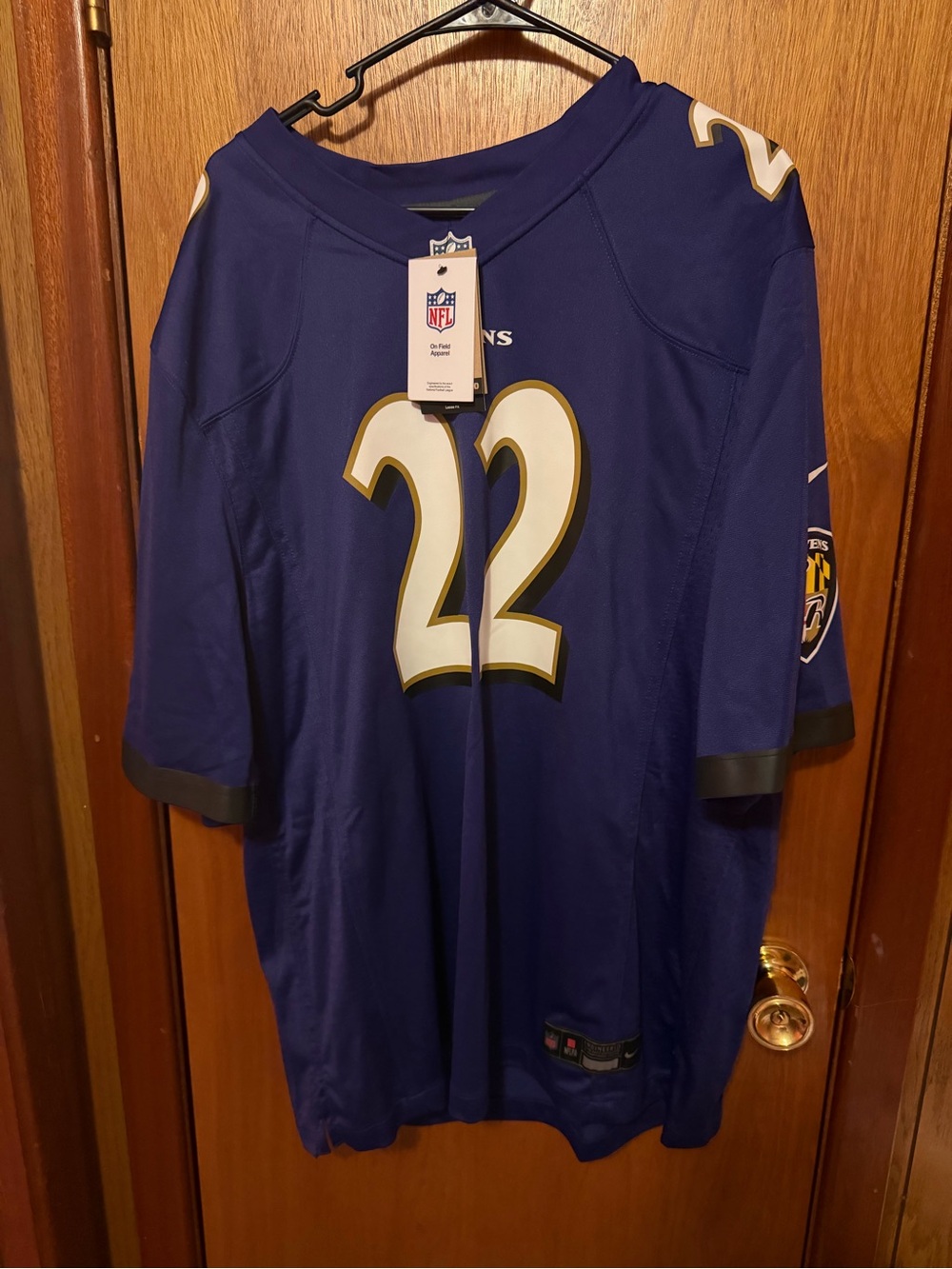 Derrick Henry jersey